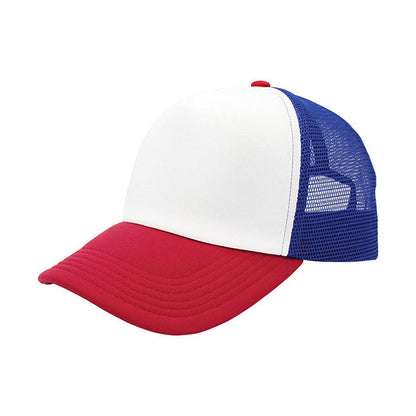 Mega Cap 6801C Summer Trucker Cap