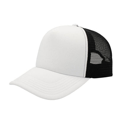 Mega Cap 6801C Summer Trucker Cap