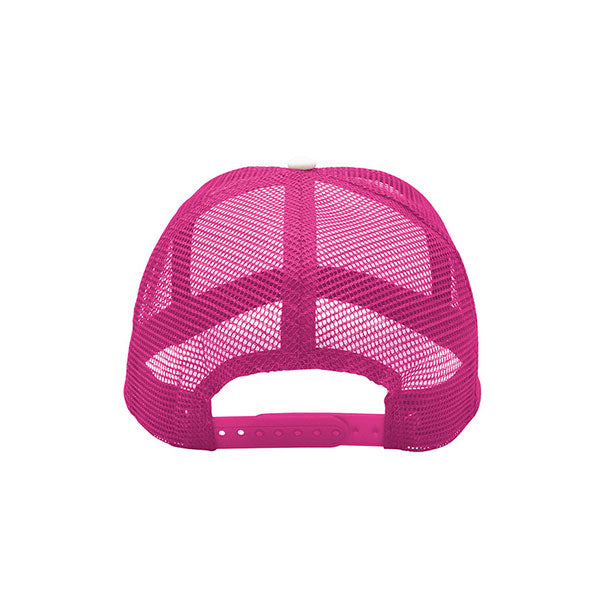 Mega Cap 6801C Summer Trucker Cap