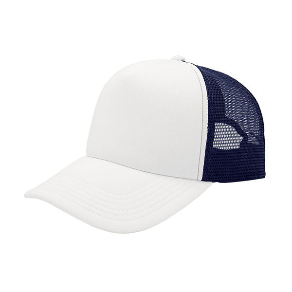 Mega Cap 6801C Summer Trucker Cap