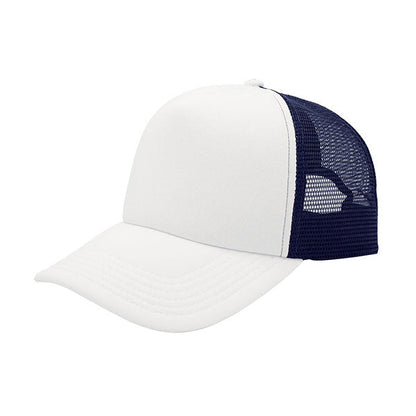 Mega Cap 6801C Summer Trucker Cap