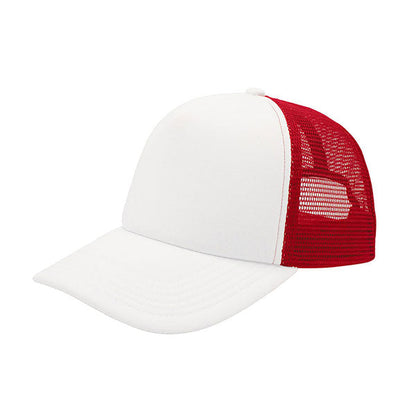 Mega Cap 6801C Summer Trucker Cap