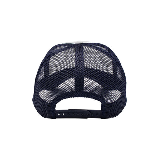 Mega Cap 6801D Sublimated Foam Trucker Cap