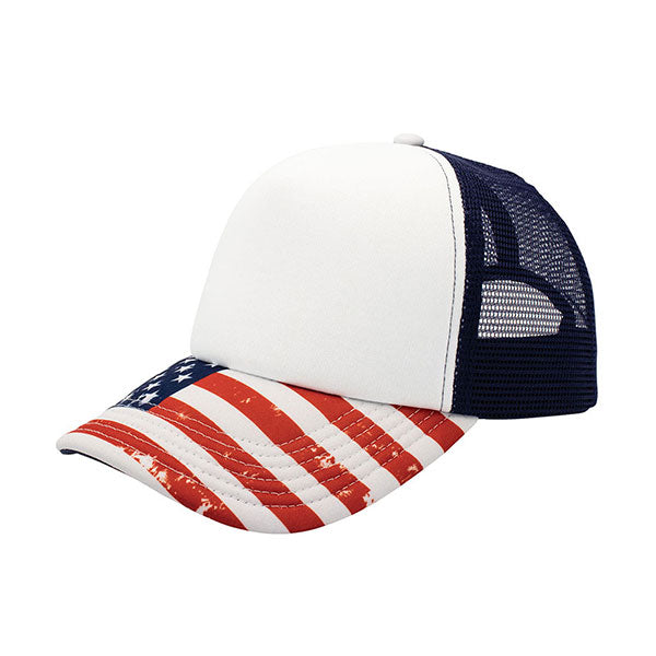 White/Flag/Navy color variant