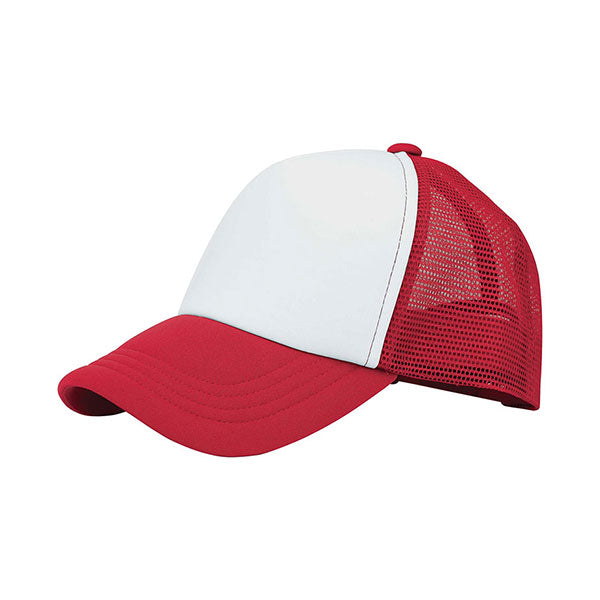 Mega Cap 6801Y Youth Trucker Cap