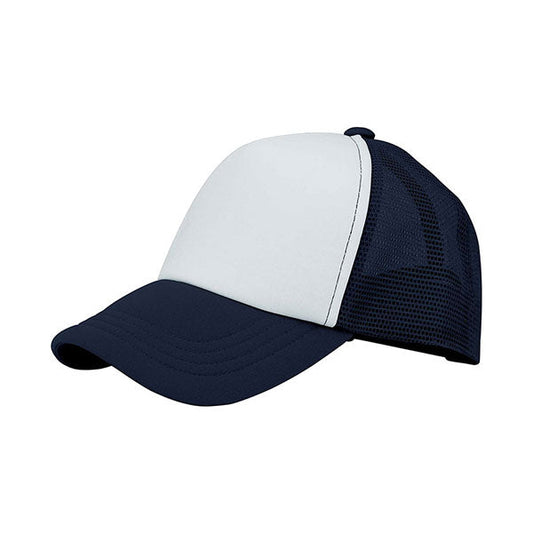 Mega Cap 6801Y Youth Trucker Cap - Star Hats & Embroidery