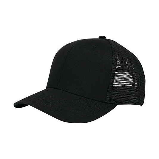 Mega Cap 6848A Deluxe Trucker Cap - Star Hats & Embroidery