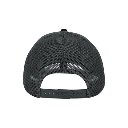 Mega Cap 6848A Deluxe Trucker Cap