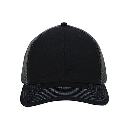 Mega Cap 6848A Deluxe Trucker Cap