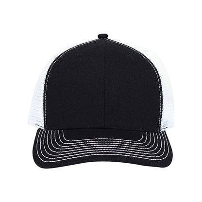 Mega Cap 6848A Deluxe Trucker Cap