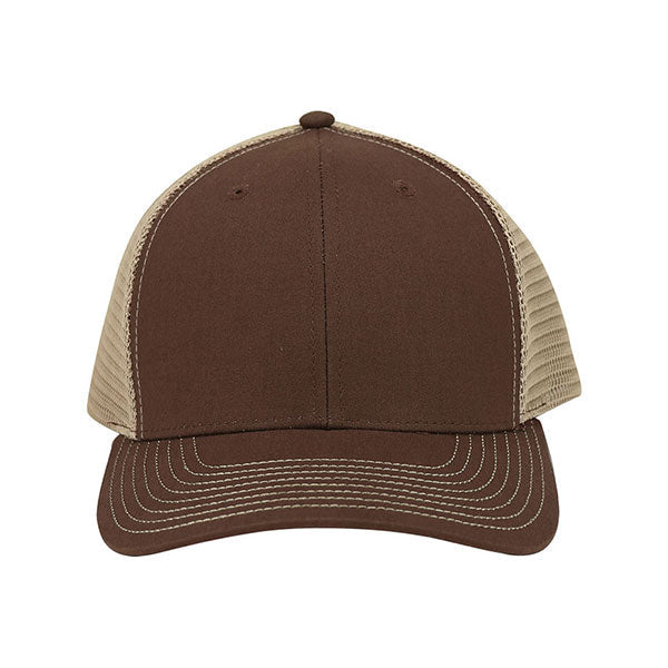 Mega Cap 6848A Deluxe Trucker Cap