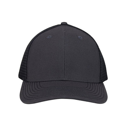 Mega Cap 6848A Deluxe Trucker Cap