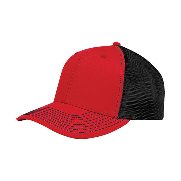 Mega Cap 6848A Deluxe Trucker Cap