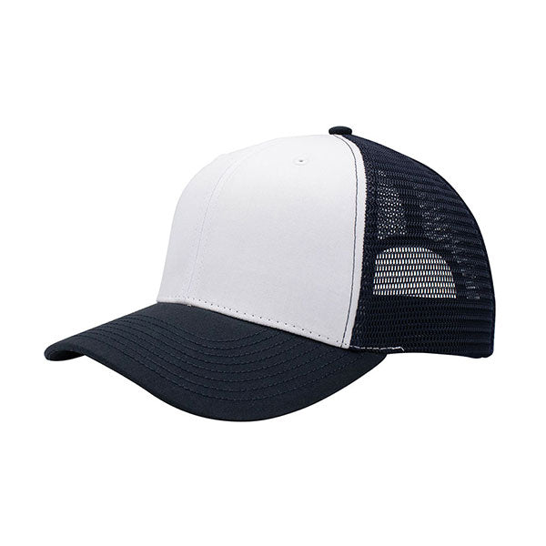 Mega Cap 6848A Deluxe Trucker Cap