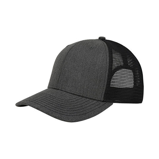 Mega Cap 6848B Deluxe Trucker Cap - Star Hats & Embroidery