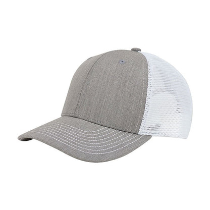 Mega Cap 6848B Deluxe Trucker Cap