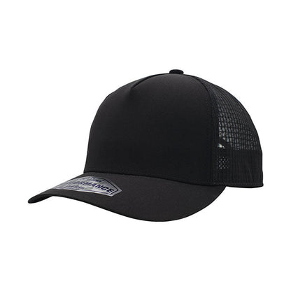 Mega Cap 6855 Performance Trucker Cap with Flexible Brim