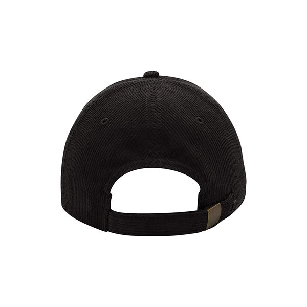 Mega Cap 7644 6 Panel Corduroy Dad Hat