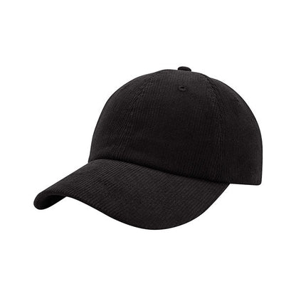 Mega Cap 7644 6 Panel Corduroy Dad Hat