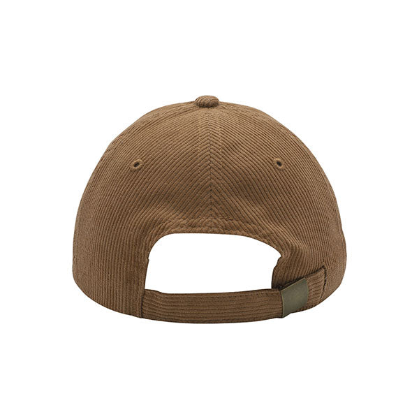 Mega Cap 7644 6 Panel Corduroy Dad Hat