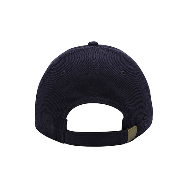 Mega Cap 7644 6 Panel Corduroy Dad Hat