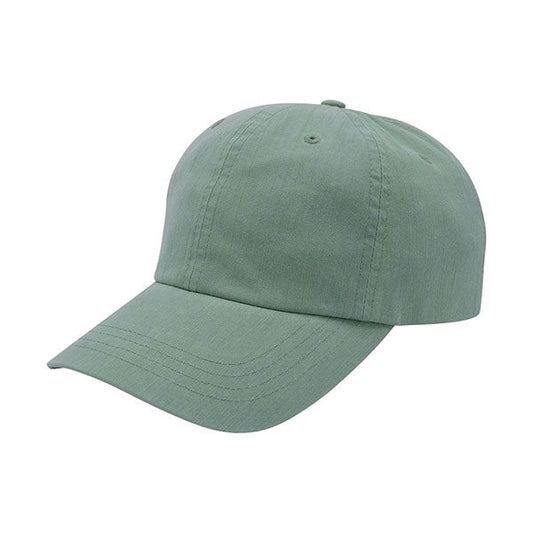 Mega Cap 7652D Recycled Cotton Dad Hat - Star Hats & Embroidery