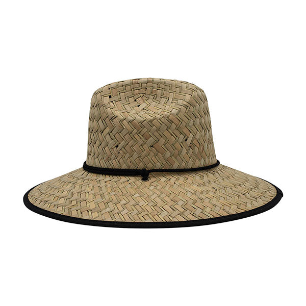 Mega Cap 8032 Lifeguard Straw Hat