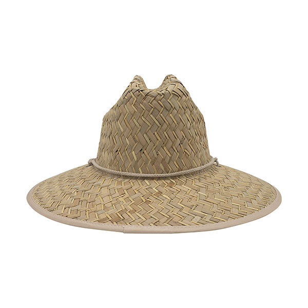 Mega Cap 8032 Lifeguard Straw Hat