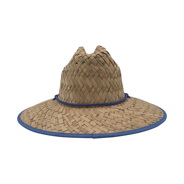 Mega Cap 8032 Lifeguard Straw Hat