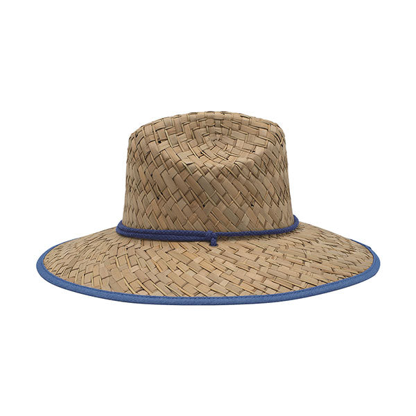 Mega Cap 8032 Lifeguard Straw Hat