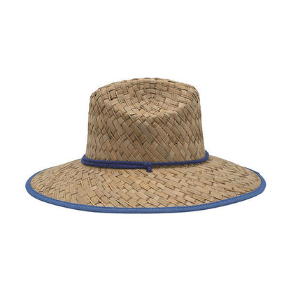 Mega Cap 8032 Lifeguard Straw Hat