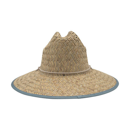 Mega Cap 8032 Lifeguard Straw Hat