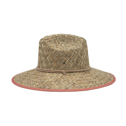 Mega Cap 8032 Lifeguard Straw Hat