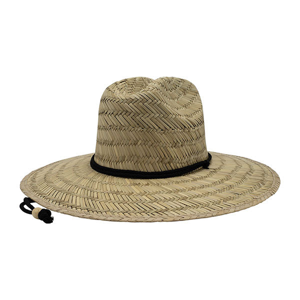 Mega Cap 8033 Lifeguard Straw Hat