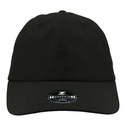 Zapped Headwear Captain Dad Hat