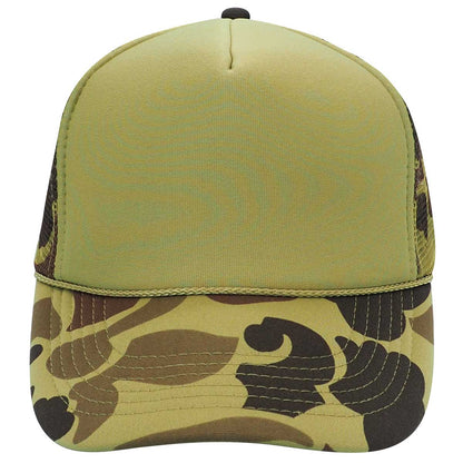 Nissun Summer Camouflage Cap Trucker Hat - CPC