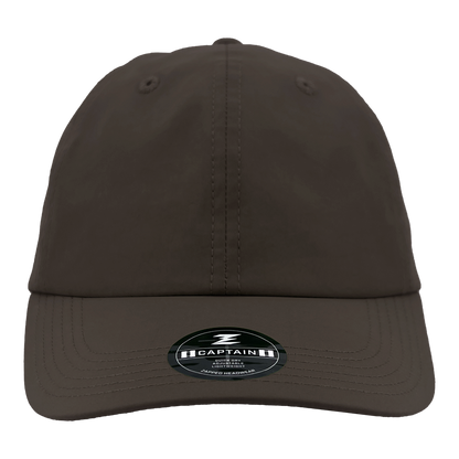 Zapped Headwear Captain Dad Hat