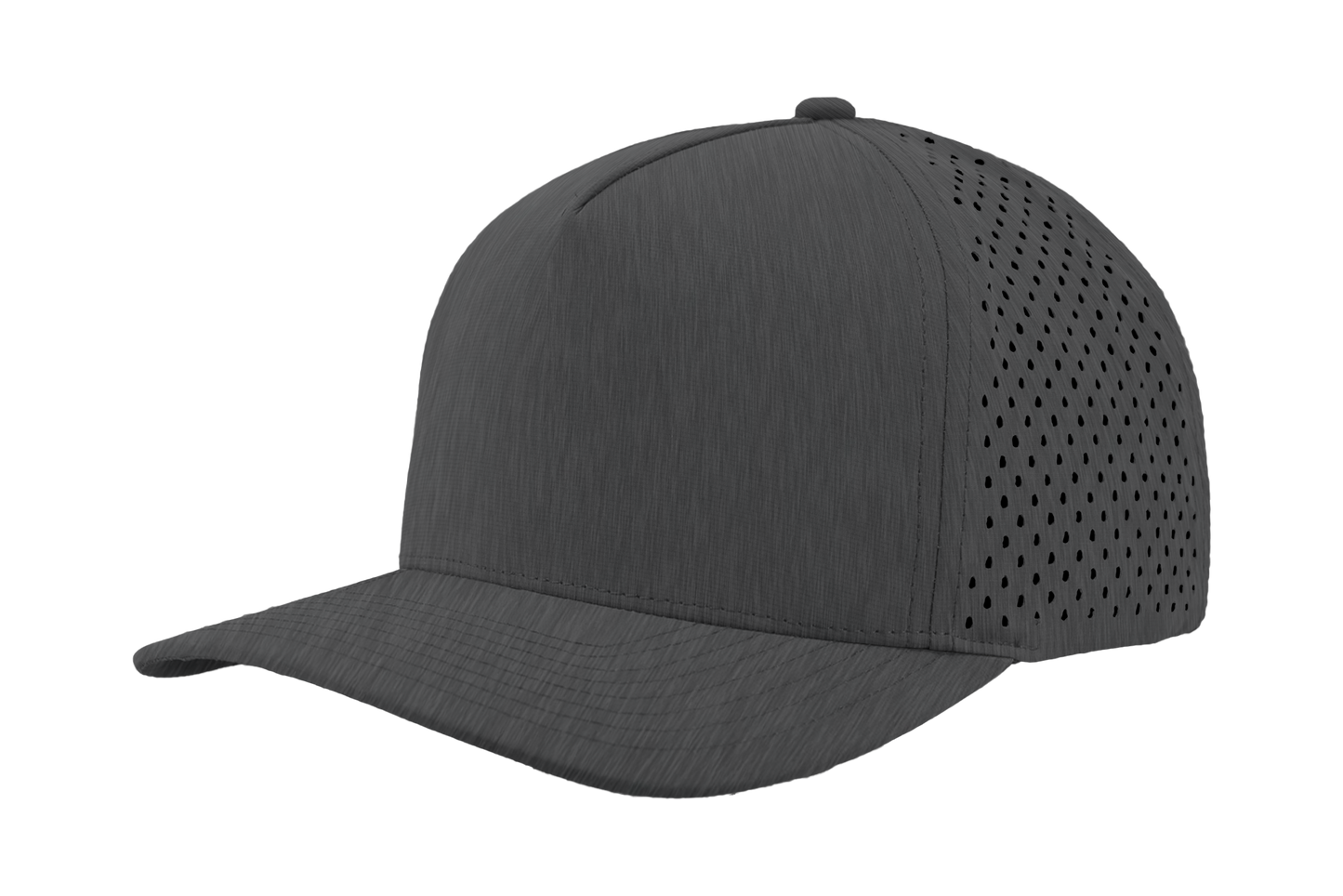 Zapped Headwear Blackhawk 5 Panel Perforated Cap