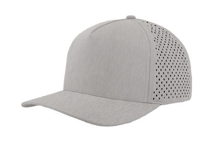 Zapped Headwear Blackhawk 5 Panel Perforated Cap