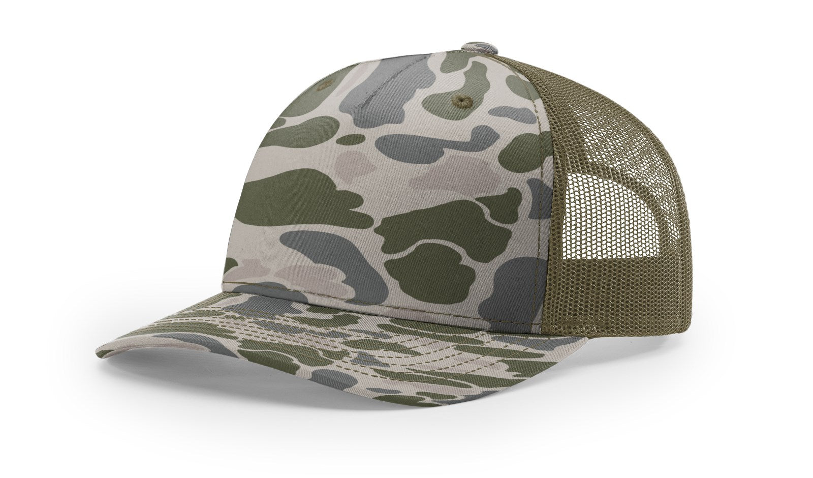 Marsh Duck Camo/Loden color variant