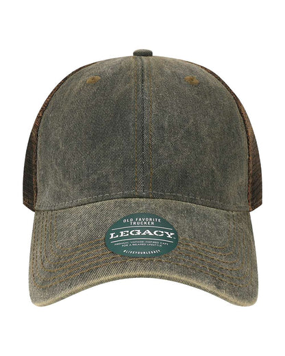 Legacy OFA Old Favorite Trucker Hat