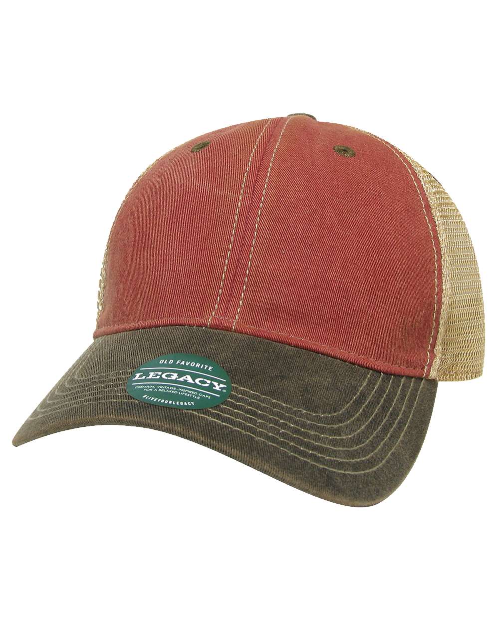 Legacy OFA Old Favorite Trucker Hat