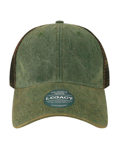 Legacy OFA Old Favorite Trucker Hat