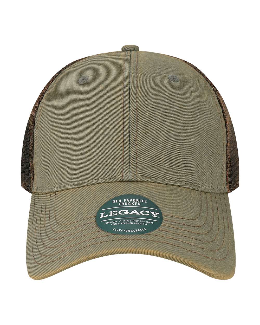 Legacy OFA Old Favorite Trucker Hat