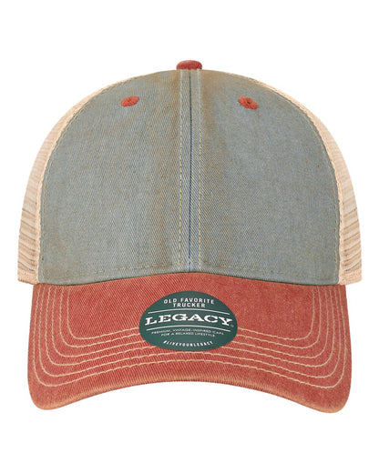 Legacy OFA Old Favorite Trucker Hat