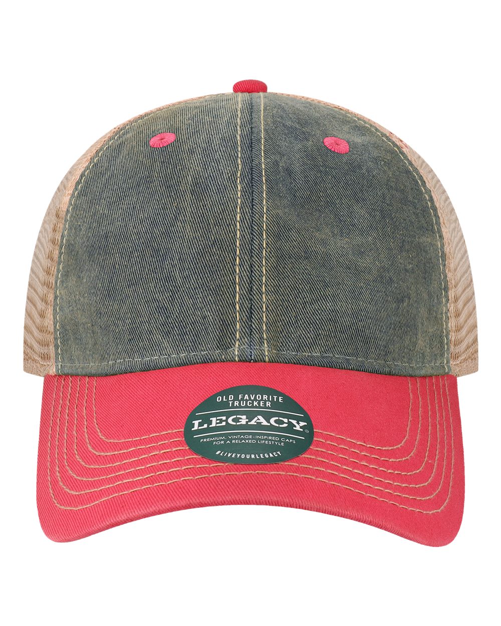 Legacy OFA Old Favorite Trucker Hat