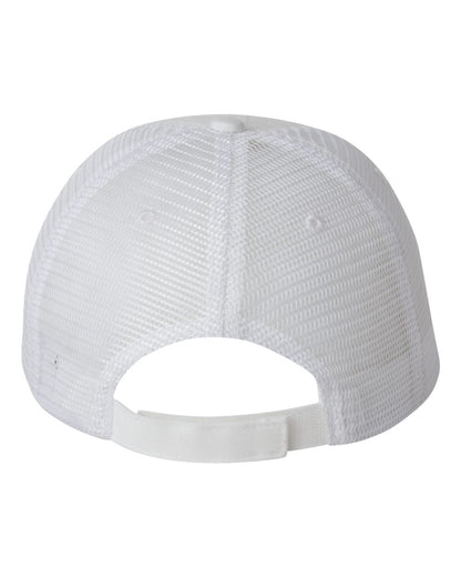 Mega Cap 6887 Frayed-Bill Twill Cap