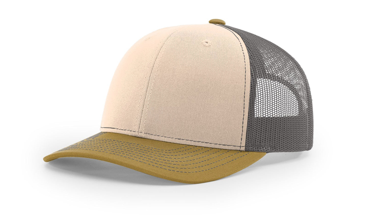 Richardson 112 Trucker Hat - New Colors