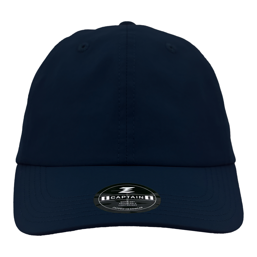 Zapped Headwear Captain Dad Hat