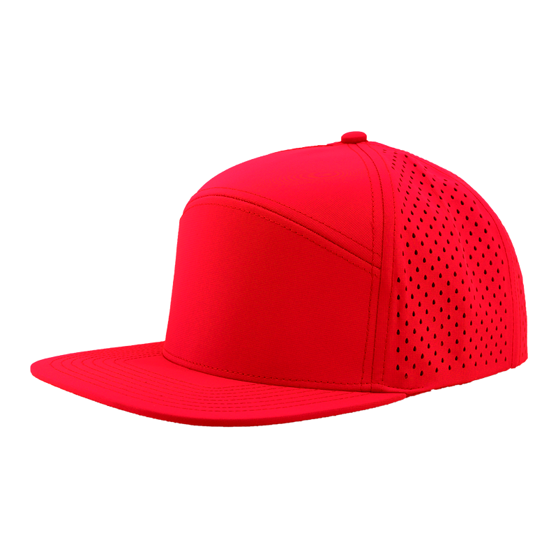 Zapped Headwear Osprey 7 Panel Perforated Cap